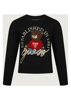 Guess Bluzka | Regular Fit ze sklepu Gomez Fashion Store w kategorii Bluzki dziewczęce - zdjęcie 188124617