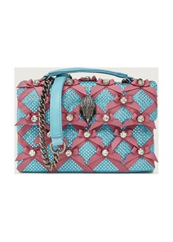 Kurt Geiger Torebka na ramię KENSINGTON BOWS ze sklepu Gomez Fashion Store w kategorii Listonoszki - zdjęcie 188124689