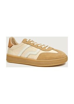 Gant Sneakersy Cuzima | zamsz ze sklepu Gomez Fashion Store w kategorii Buty sportowe damskie - zdjęcie 188124716