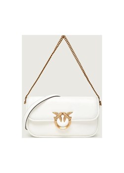 Pinko Skórzana torebka na ramię LOVE BOX ze sklepu Gomez Fashion Store w kategorii Listonoszki - zdjęcie 188124718