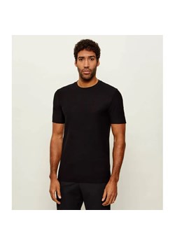 HUGO T-shirt Dimersteso | Regular Fit ze sklepu Gomez Fashion Store w kategorii T-shirty męskie - zdjęcie 188124749