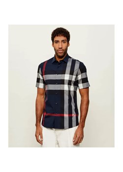 Burberry Koszula SUMMERTON | Slim Fit ze sklepu Gomez Fashion Store w kategorii Koszule męskie - zdjęcie 188124765