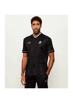 EA7 T-shirt | Regular Fit ze sklepu Gomez Fashion Store w kategorii T-shirty męskie - zdjęcie 188124768