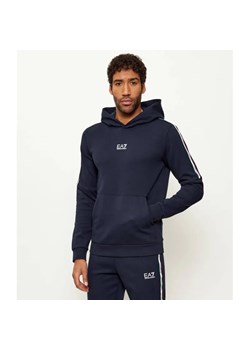 EA7 Bluza | Regular Fit ze sklepu Gomez Fashion Store w kategorii Bluzy męskie - zdjęcie 188124775