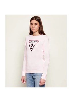Guess Bluza | Regular Fit ze sklepu Gomez Fashion Store w kategorii Bluzy dziewczęce - zdjęcie 188125697