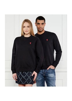 AMI Paris Bluza | Regular Fit ze sklepu Gomez Fashion Store w kategorii Bluzy męskie - zdjęcie 188125699