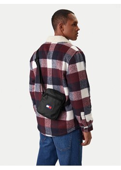 Saszetka Tommy Jeans Tjm Daily Tech Reporter AM0AM13881 Czarny ze sklepu eobuwie.pl w kategorii Saszetki - zdjęcie 188125725