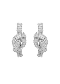 Swarovski Kolczyki 5727040 Srebrny ze sklepu MODIVO w kategorii Kolczyki - zdjęcie 188125778