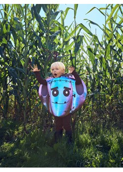 Reserved - Kostium na Halloween - fioletowy ze sklepu Reserved w kategorii Zabawki - zdjęcie 188125839