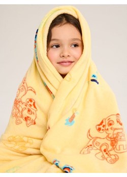 Sinsay - Koc PAW Patrol - żółty ze sklepu Sinsay w kategorii Koce i pledy - zdjęcie 188125959