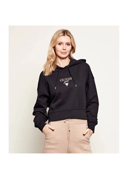 Guess Jeans Bluza DROP | Relaxed fit ze sklepu Gomez Fashion Store w kategorii Bluzy damskie - zdjęcie 188126156