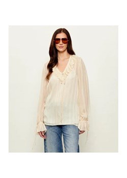 Pinko Bluzka BIDDY | Regular Fit ze sklepu Gomez Fashion Store w kategorii Bluzki damskie - zdjęcie 188126165