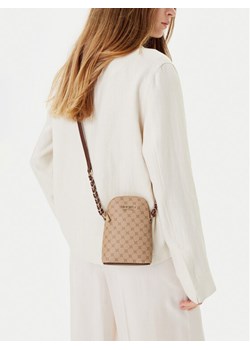 Nine West Torebka CEO-BRAVE-LA374-4086 Brązowy ze sklepu MODIVO w kategorii Listonoszki - zdjęcie 188126269