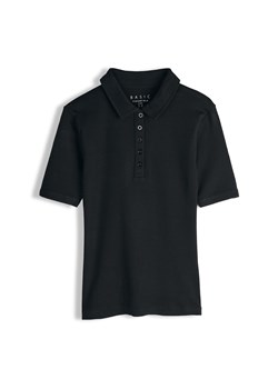 GATE Koszulka polo z bawełny basic 36 ze sklepu gateshop w kategorii Bluzki damskie - zdjęcie 188126415