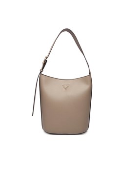 Torebka Guess Meridian II HWBG69 74040 Beżowy ze sklepu eobuwie.pl w kategorii Torby Shopper bag - zdjęcie 188126615