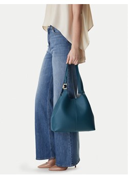 Torebka Coccinelle SHA Coccinelle C-Easy E1 SHA 11 02 01 Niebieski ze sklepu eobuwie.pl w kategorii Torebki damskie - zdjęcie 188126625