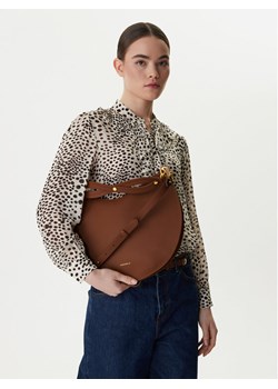 Torebka Coccinelle QKF Coccinellesunup E1 QKF 13 01 01 Brązowy ze sklepu eobuwie.pl w kategorii Torebki damskie - zdjęcie 188126639