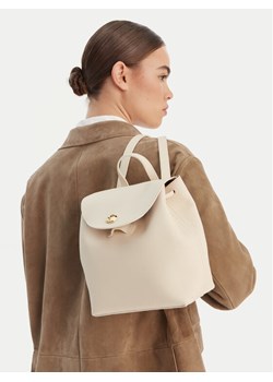 Plecak Coccinelle TOA Coccinellenikla E5 TOA 54 01 01 Écru ze sklepu eobuwie.pl w kategorii Plecaki - zdjęcie 188126689