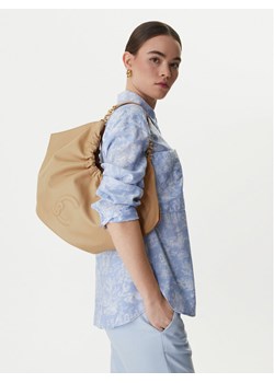 Torebka Coccinelle U5F Coccinellesmash E1 U5F 11 02 01 Beżowy ze sklepu eobuwie.pl w kategorii Torebki damskie - zdjęcie 188126705