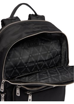 Plecak Guess HMBEHN P5445 Czarny ze sklepu eobuwie.pl w kategorii Plecaki - zdjęcie 188126709