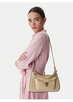 Torebka Coccinelle TFK Coccinelle Beat Generatio E1 TFK 12 01 01 Beżowy ze sklepu eobuwie.pl w kategorii Torebki damskie - zdjęcie 188126729