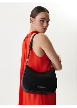 LOVE MOSCHINO Torebka JC4012PP1OLB0000 Czarny ze sklepu MODIVO w kategorii Torebki damskie - zdjęcie 188127088