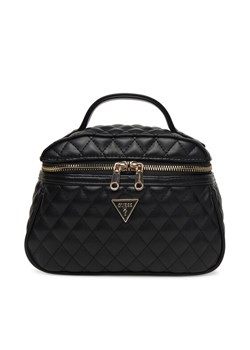 Guess Kosmetyczka PW7555 P6161 Czarny ze sklepu MODIVO w kategorii Kosmetyczki - zdjęcie 188127107