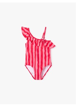 Mayoral Strój kąpielowy 3737 Różowy Regular Fit ze sklepu MODIVO w kategorii Stroje kąpielowe - zdjęcie 188127108