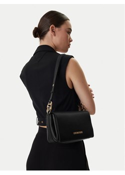 LOVE MOSCHINO Torebka JC4008PP1OLB0000 Czarny ze sklepu MODIVO w kategorii Torebki damskie - zdjęcie 188127135