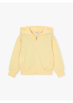 Mayoral Bluza 3457 Żółty Regular Fit ze sklepu MODIVO w kategorii Bluzy dziewczęce - zdjęcie 188127147