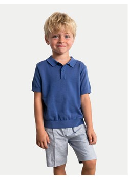 Mayoral Szorty materiałowe 3201 Niebieski Regular Fit ze sklepu MODIVO w kategorii Spodenki chłopięce - zdjęcie 188127166