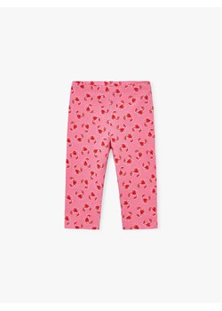 Mayoral Legginsy 3722 Różowy Regular Fit ze sklepu MODIVO w kategorii Spodnie dziewczęce - zdjęcie 188127186