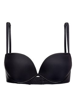 Wonderbra Biustonosz push-up WB008144 Czarny ze sklepu MODIVO w kategorii Biustonosze - zdjęcie 188127196