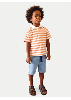 Mayoral Szorty jeansowe 3210 Niebieski Regular Fit ze sklepu MODIVO w kategorii Spodenki chłopięce - zdjęcie 188127198