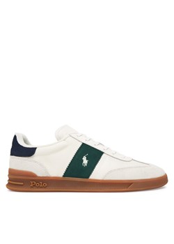 Sneakersy Polo Ralph Lauren 809P01616003 Biały ze sklepu eobuwie.pl w kategorii Buty sportowe męskie - zdjęcie 188127715