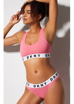 DKNY bawełniane figi klasyczne fuksja DK4513, Kolor fuksja, Rozmiar L, DKNY ze sklepu Intymna w kategorii Majtki damskie - zdjęcie 188127826