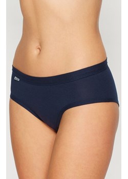 Gładkie figi damskie granatowe 50/9-90/66, Kolor granatowy, Rozmiar M, Miss Fabio ze sklepu Intymna w kategorii Majtki damskie - zdjęcie 188127909