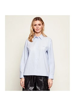 Pinko Koszula CONNIE | Relaxed fit ze sklepu Gomez Fashion Store w kategorii Koszule damskie - zdjęcie 188128286