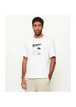 BOSS GREEN T-shirt TS_Join | Relaxed fit ze sklepu Gomez Fashion Store w kategorii T-shirty męskie - zdjęcie 188128296