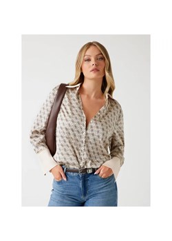 GUESS Koszula ALEXANDRA | Regular Fit ze sklepu Gomez Fashion Store w kategorii Koszule damskie - zdjęcie 188128769
