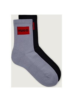 Hugo Bodywear Skarpety 2-pack ze sklepu Gomez Fashion Store w kategorii Skarpetki damskie - zdjęcie 188128819