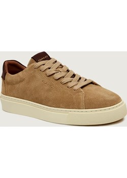 Gant Sneakersy Mc Julien | zamsz ze sklepu Gomez Fashion Store w kategorii Buty sportowe męskie - zdjęcie 188128825