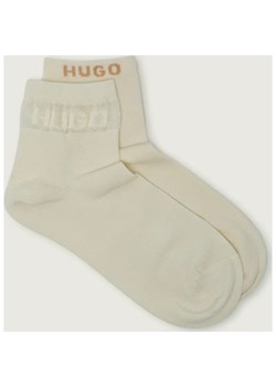 Hugo Bodywear Skarpety 2-pack ze sklepu Gomez Fashion Store w kategorii Skarpetki damskie - zdjęcie 188128829