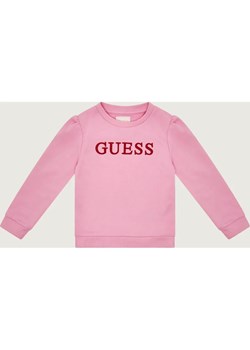 Guess Bluza | Regular Fit ze sklepu Gomez Fashion Store w kategorii Bluzy dziewczęce - zdjęcie 188128846
