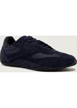 BOSS BLACK Sneakersy Jaylen_Lowp_sdny | zamsz ze sklepu Gomez Fashion Store w kategorii Buty sportowe męskie - zdjęcie 188128847