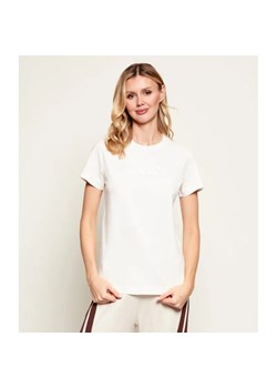 Pinko T-shirt START | Regular Fit ze sklepu Gomez Fashion Store w kategorii Bluzki damskie - zdjęcie 188128859
