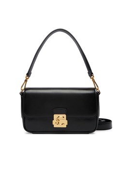 Torebka Coccinelle U4M Coccinelle C-Me E1 U4M 12 02 01 Czarny ze sklepu eobuwie.pl w kategorii Listonoszki - zdjęcie 188128888
