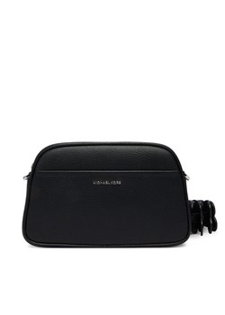Torebka MICHAEL Michael Kors 32R6SJ6C5Y Czarny ze sklepu eobuwie.pl w kategorii Listonoszki - zdjęcie 188128908