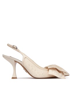 Szpilki Steve Madden Neasa 11003684 Biały ze sklepu eobuwie.pl w kategorii Czółenka - zdjęcie 188128927