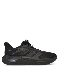 Sneakersy adidas Cloudfoam Cuxxion Rapidfit HP3428 Czarny ze sklepu eobuwie.pl w kategorii Buty sportowe męskie - zdjęcie 188128936